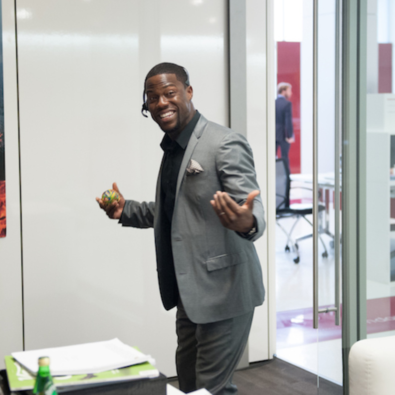 من فيلم Get Hard