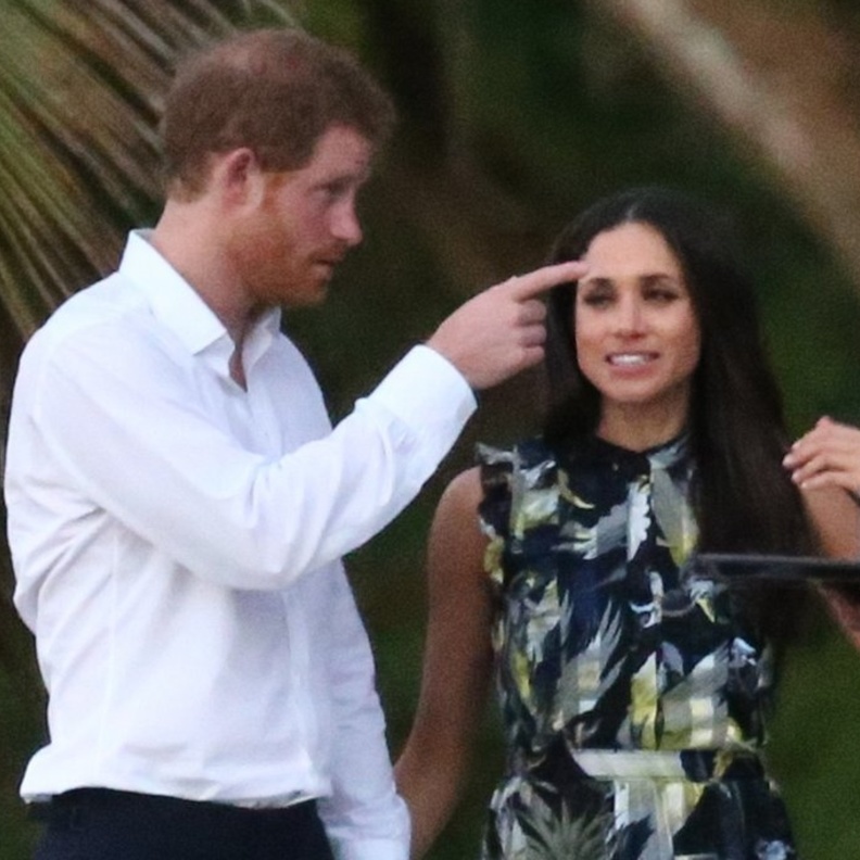 توقعات بالإعلان رسميا عن خطبة الأمير هاري و ميجان ماركل