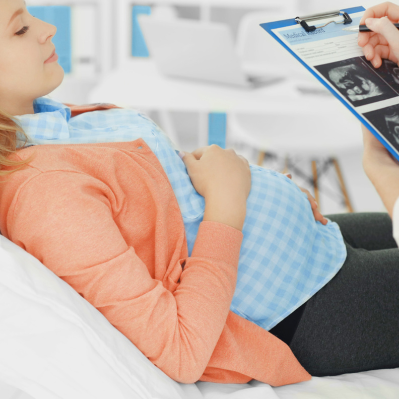 اضرار الغدة الدرقية على الحامل