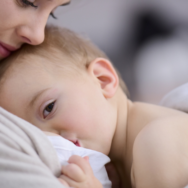 طرق هامة للعناية بالثدي اثناء الرضاعة