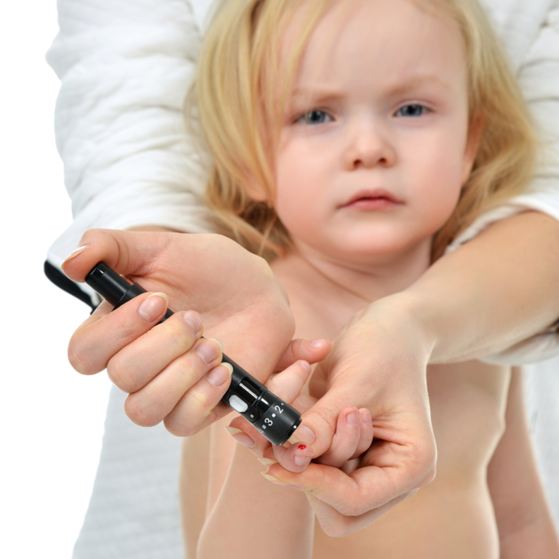 نصائح هامة لوقاية الاطفال من داء السكري