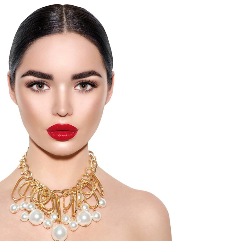 افكار هدايا عيد الحب ٢٠١٧ مع مستحضرات التجميل