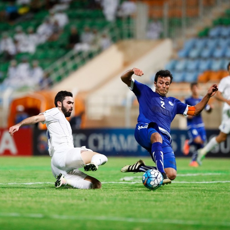 شوط هلالي بامتياز