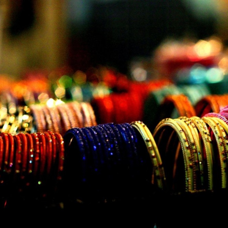 اكسسوارات هندية