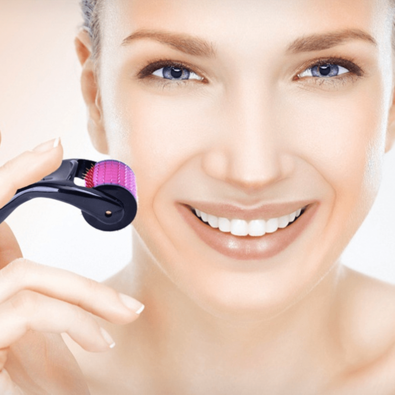 ما هي فوائد الديرمارولر الجمالية وطريقة استخدامها