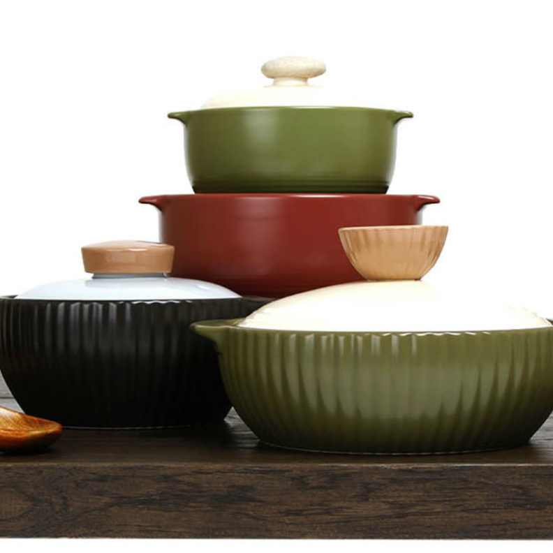 مضار قدور السيراميك لا تقارن بفوائدها.