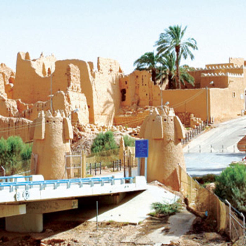 إنشاء هيئة تطوير بوابة الدرعية