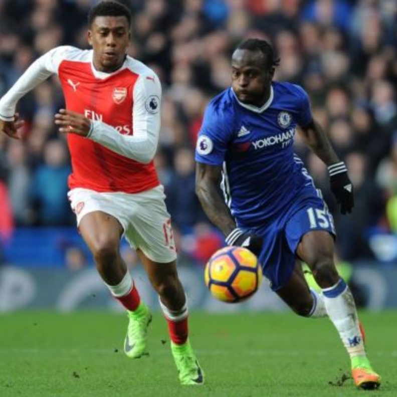 نهائي كأس إنجلترا بين تشلسي و أرسنال