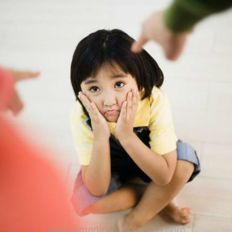 كيفية العقاب للاطفال حسب العمر