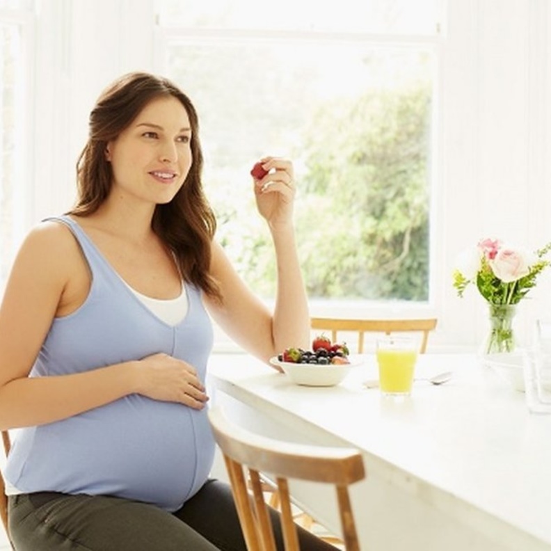 اضرار و تأثير الصيام على المرأة الحامل