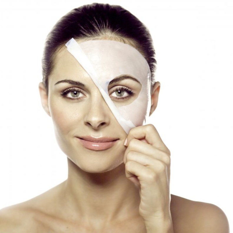 أقنعة و ماسكات طبيعية ومنزلية الصنع لتفتيح البشرة ومنحها مظهر متوهج