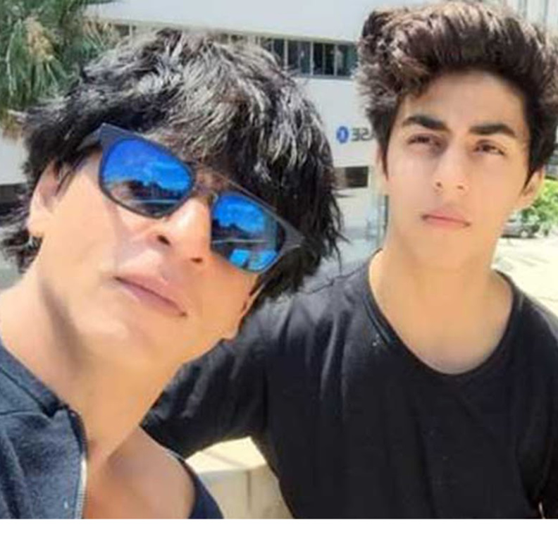 شاروخان وآريان