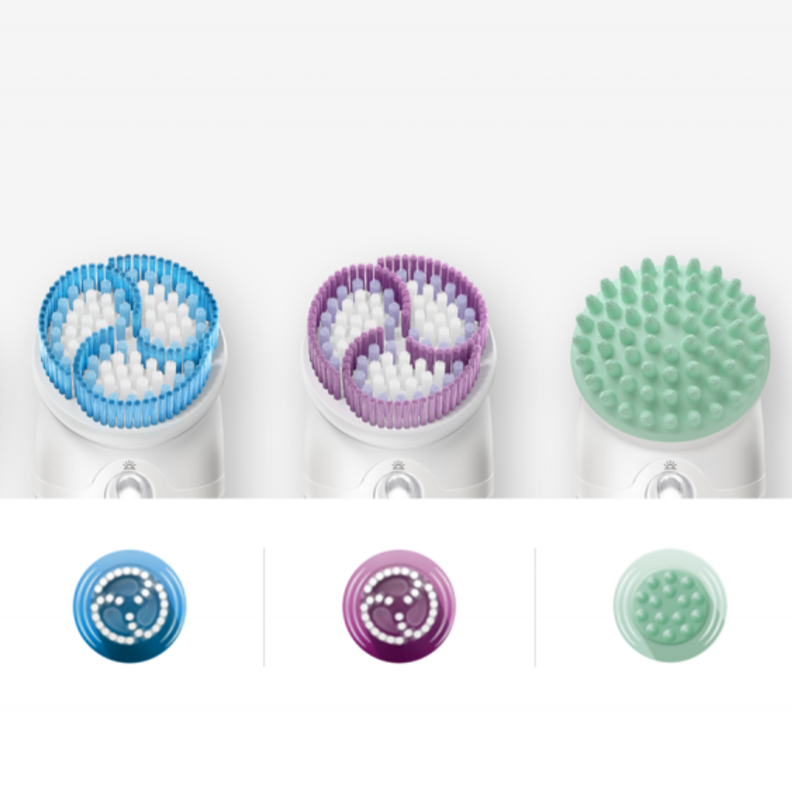 جهاز Braun Silképil 9 SkinSpa