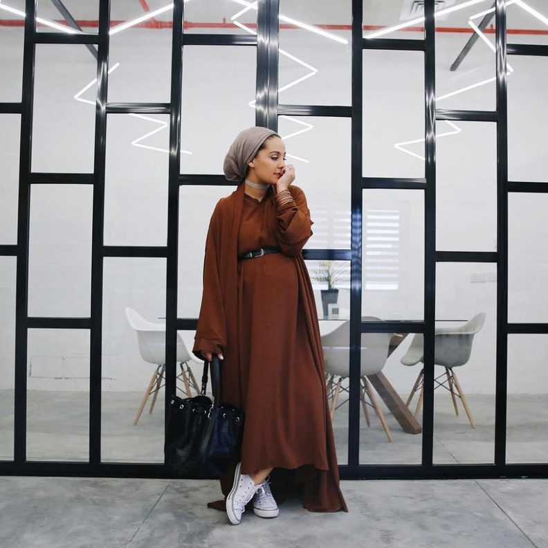 اناقة عصرية ملفتة