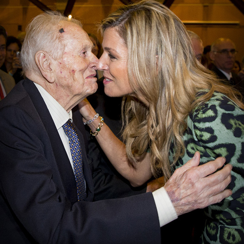 الملكة ماكسيما سافرت متخفية إلى الأرجنتين