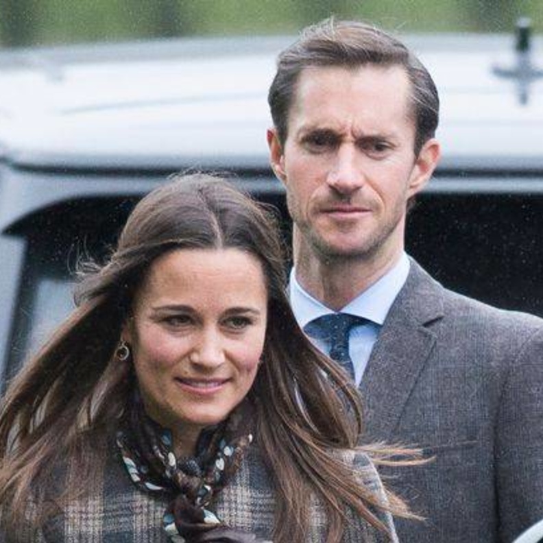 بيبا وجايمس ماثيو