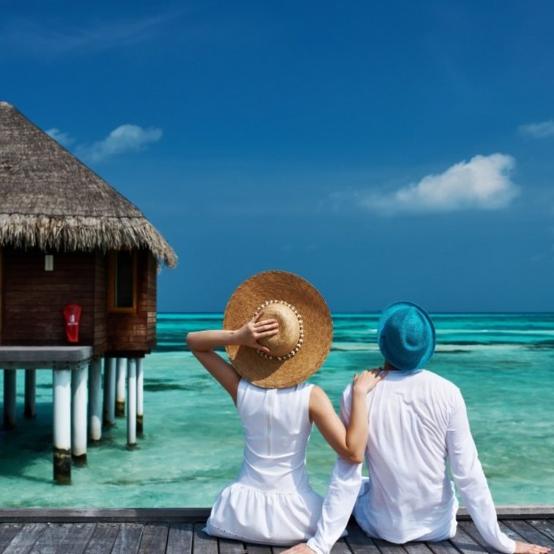 أفضل وجهات سياحية لقضاء شهر العسل