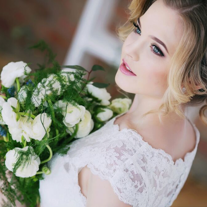 بوكيه ورد كبير