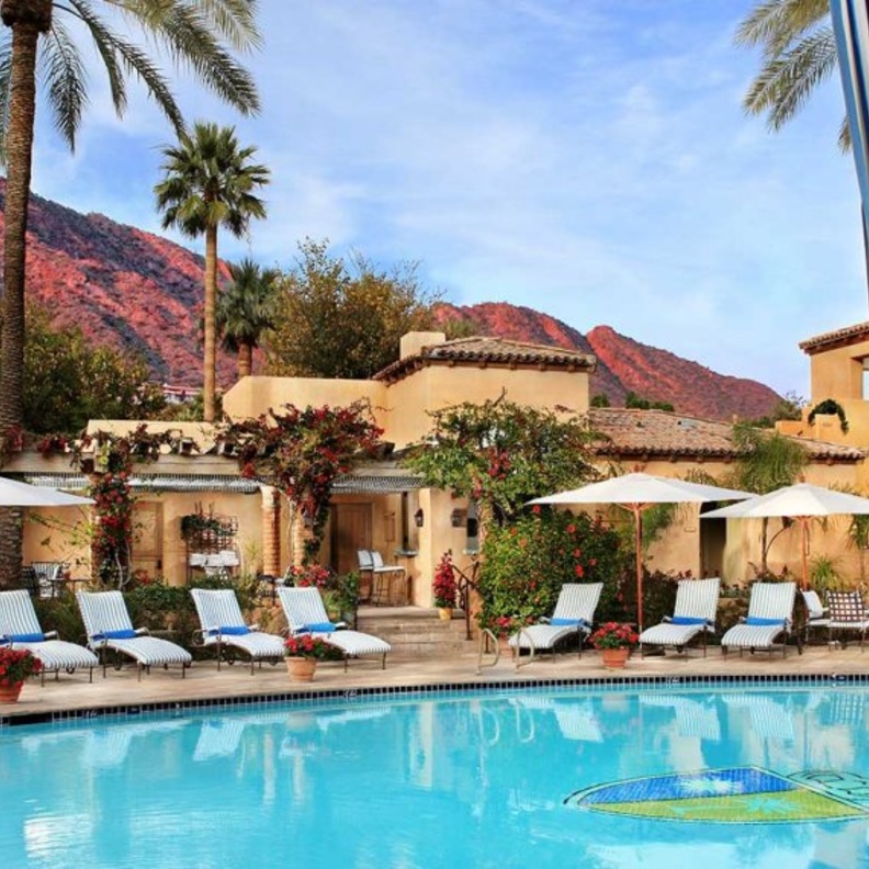 منتجع وسبا Royal Palms – جناح الاقامة