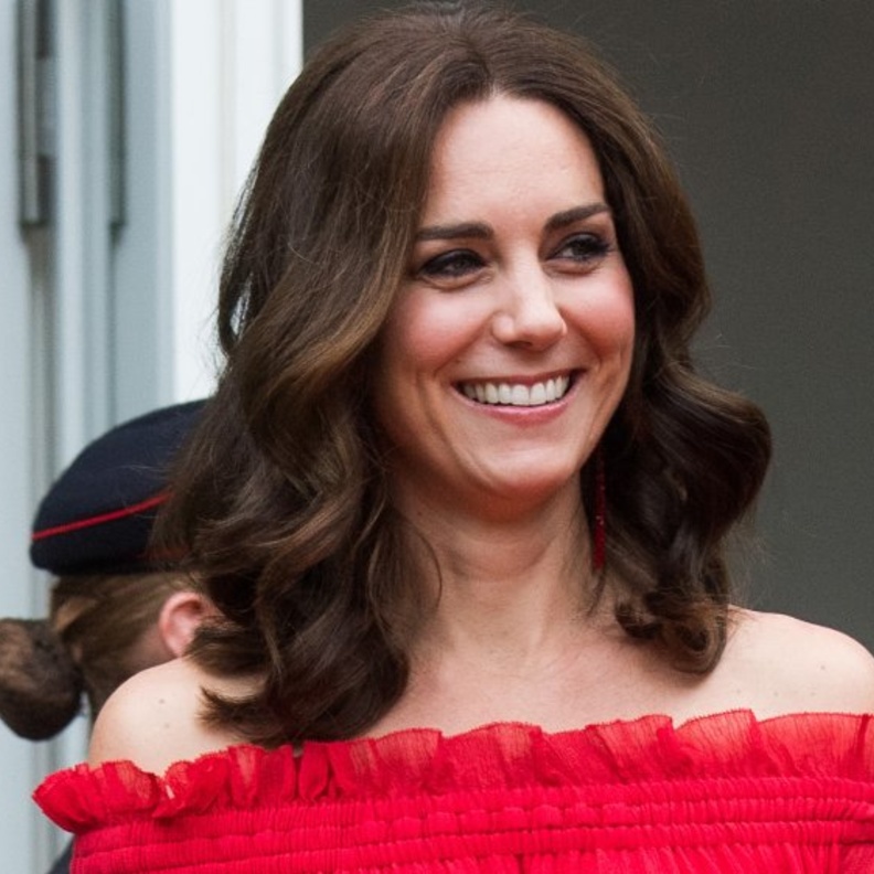 خبرة وسيرة كبيرة لـ سكرتيرة كيت ميدلتون الشخصية