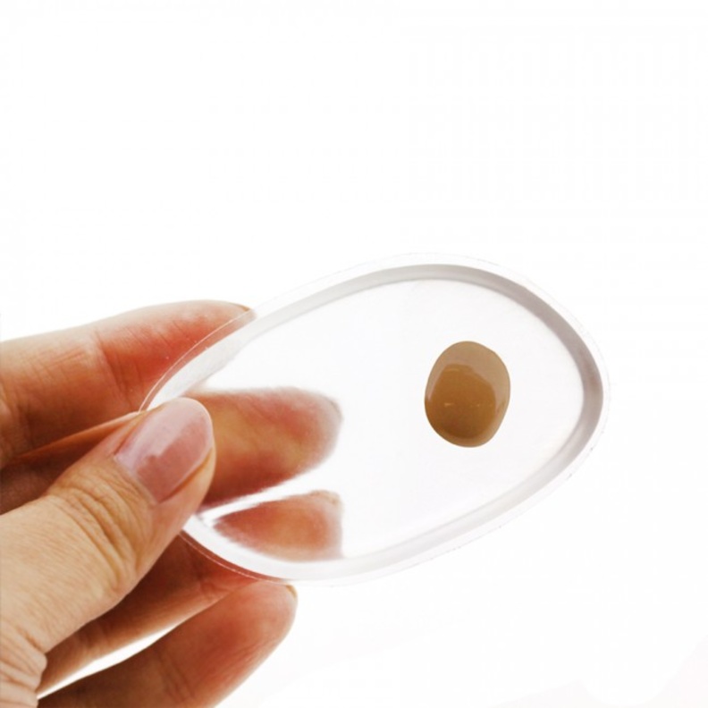 هل ستختاري الإسفنجة أو السيلكون