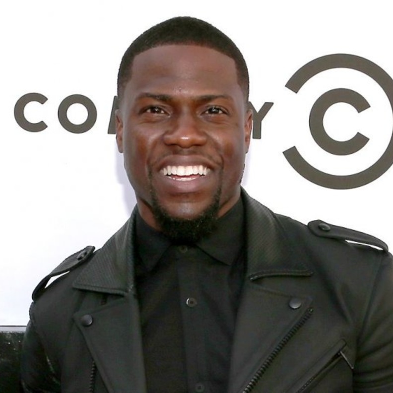 زواج وطلاق كيفين هارت