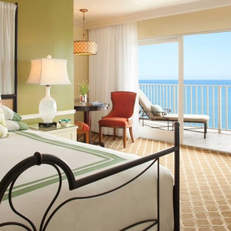 منتجع وغولف La Playa Beach - حوض السباحة