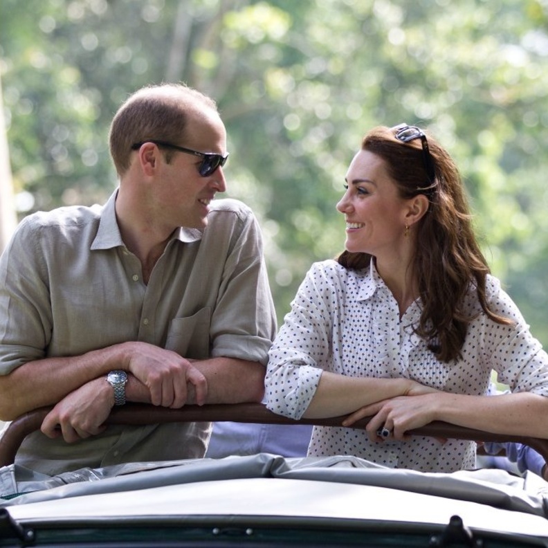 الأمير وليام احتفل بعيد ميلاده في مقر إقامته