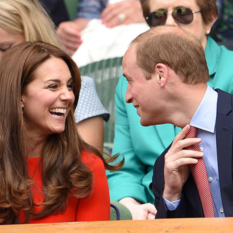 كيت ميدلتون و الأمير وليام سيحضران نهائي بطولة ويمبلدون