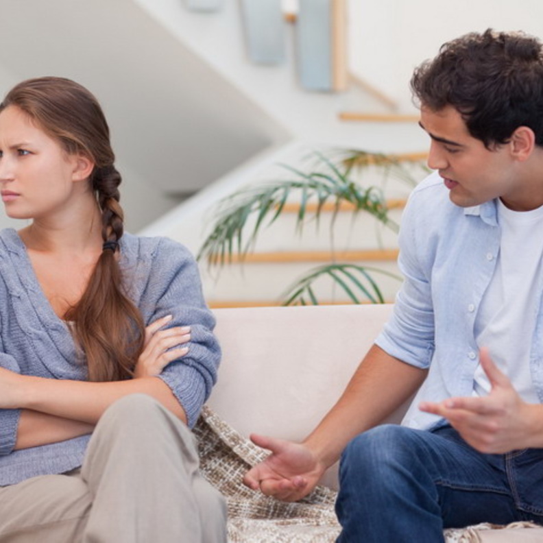 كيف يتعامل الرجل مع الزوجة السلبية ؟