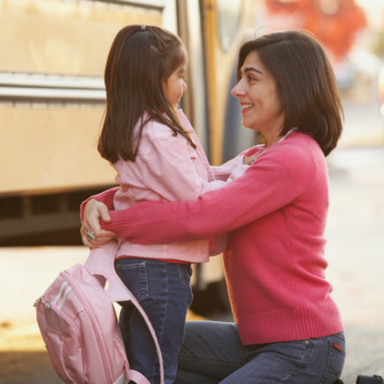 هيئي جدولاً لروتين الصباح قبل الذهاب إلى المدرسة