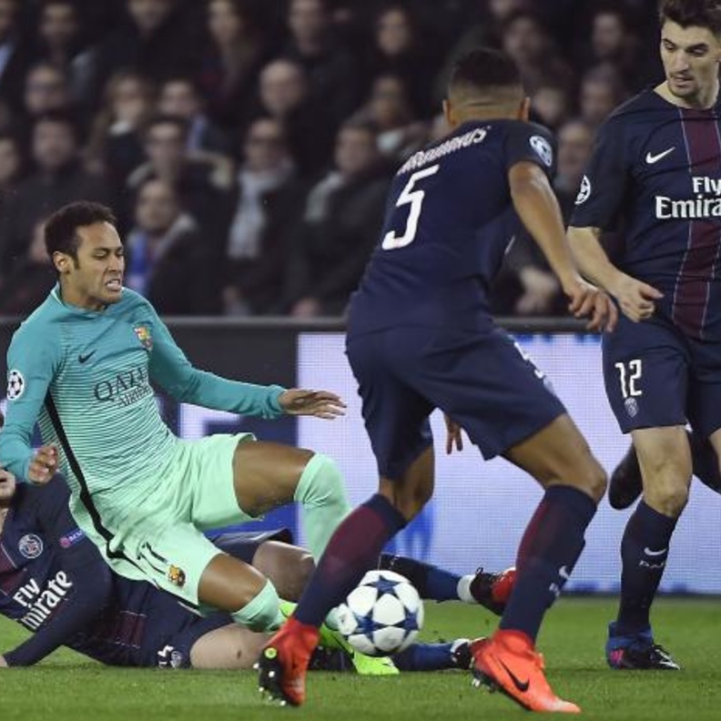 برشلونة يحتاج لمعجزة في لقاء الإياب