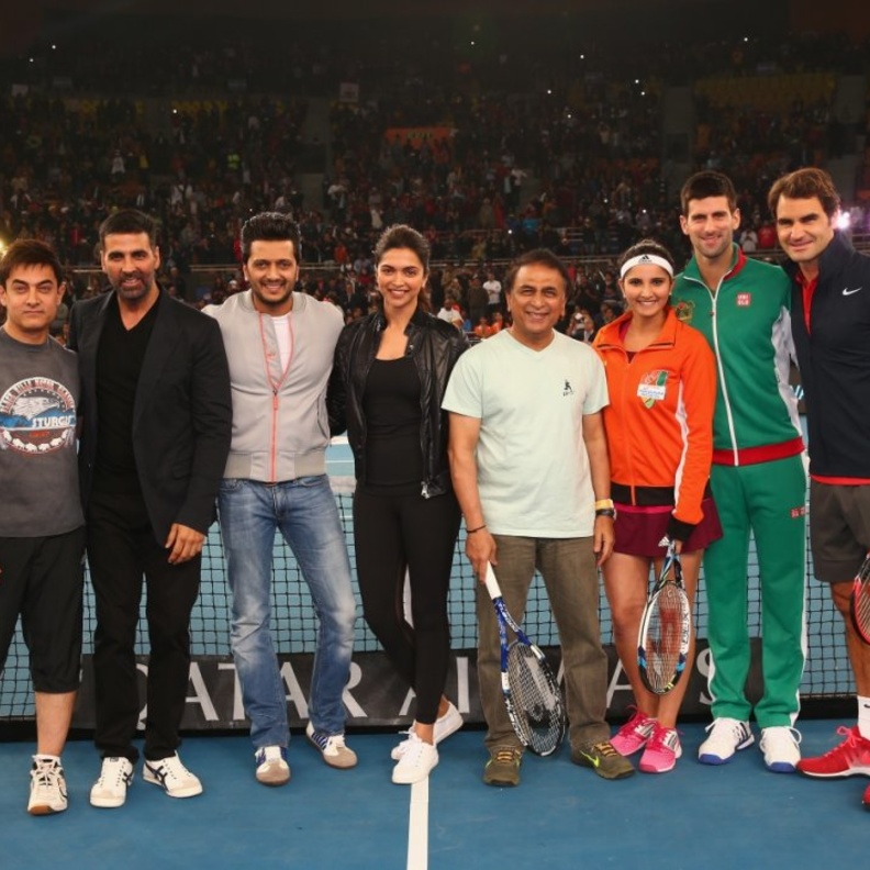 نوفاك يرغب في مواعدة  ديبيكا بادوكون