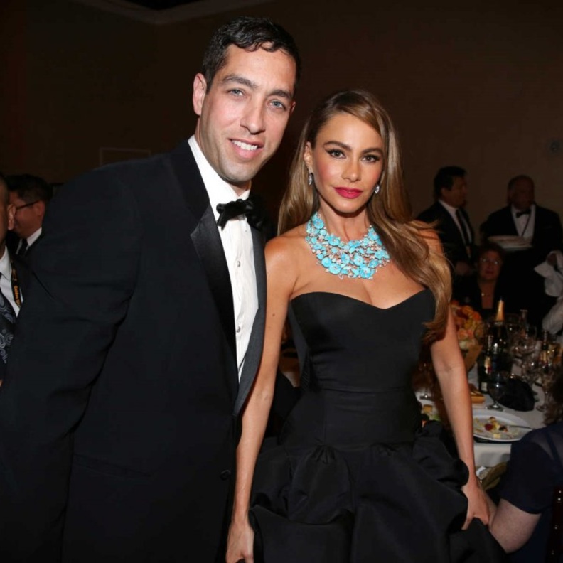 نيك لوب حاول استغلال قوانين لويزيانا للضغط على صوفيا فيرغارا