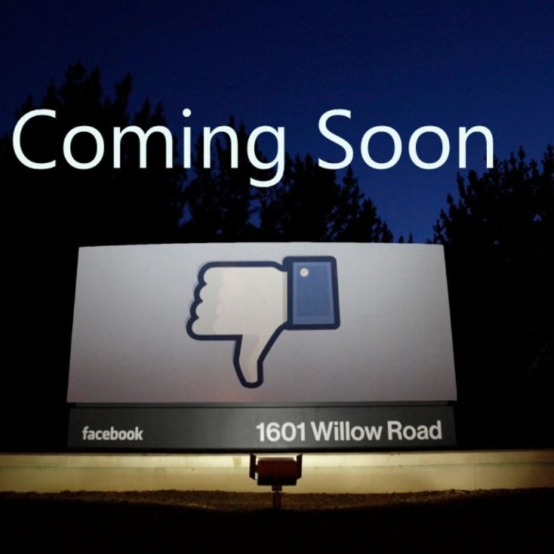 فيسبوك يستجيب أخيرا للمطالب ويضيف زر لا يعجبني