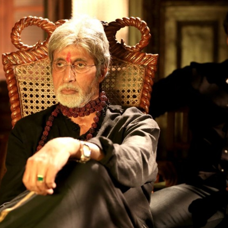 أميتاب يستعد حاليا لعرض فيلمه الجديد  Sarkar 3