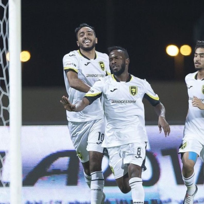 سحق الاتحاد مستضيفه الفيحاء بخمسة أهداف مقابل هدفين