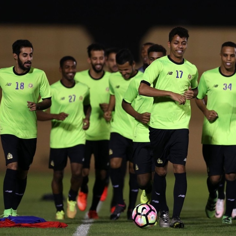 النصر يعسكر في تركيا استعدادا للموسم الجديد