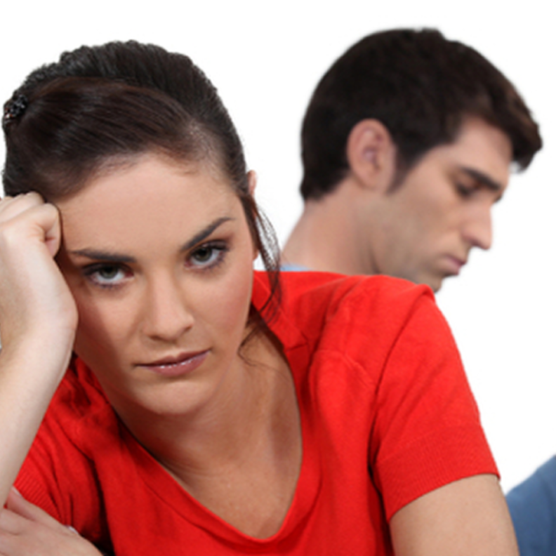 ماذا يفعل الزوج ليجعل زوجته في حاله مزاجيه مريحه