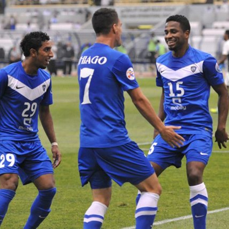 الهلال يقترب كثيرا من التتويج بلقب الدوري السعودي