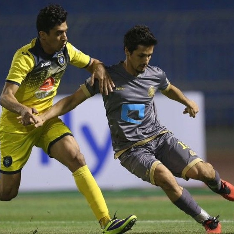 النصر يقفز إلى مركز الوصافة بنقاط التعاون