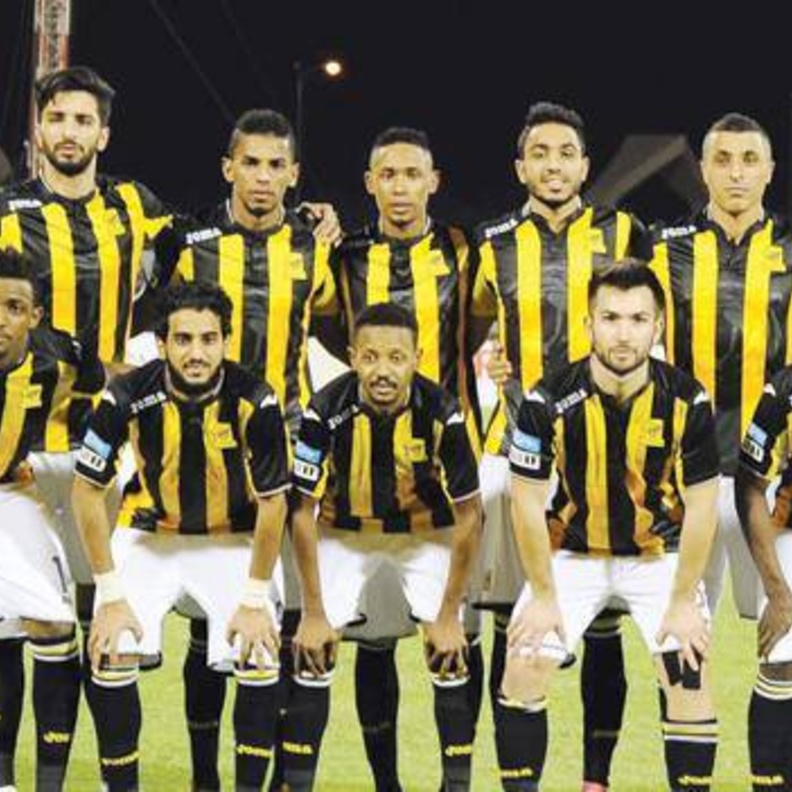 الاتحاد ينافس على المركز الثاني في الدوري السعودي