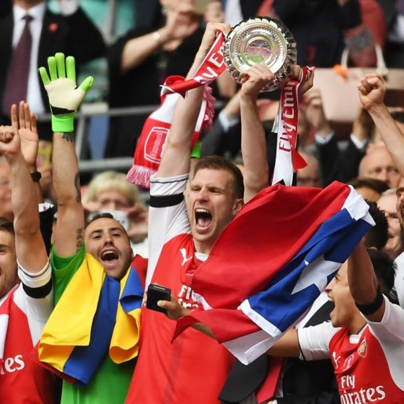 أرسنال ينقذ موسمه بكأس انجلترا على حساب تشيلسي