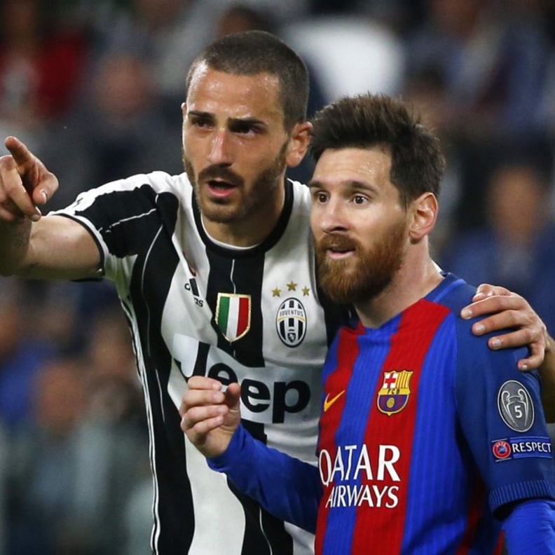 يوفنتوس ينهي أحلام برشلونة في دوري أبطال أوروبا