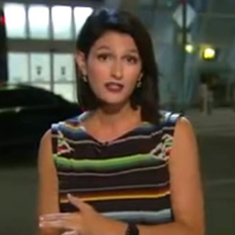 معلقون يشيدون بشجاعة المذيعة شانون موراي