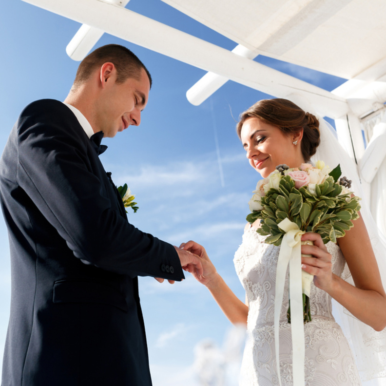 احترام رأي العريس ضروري