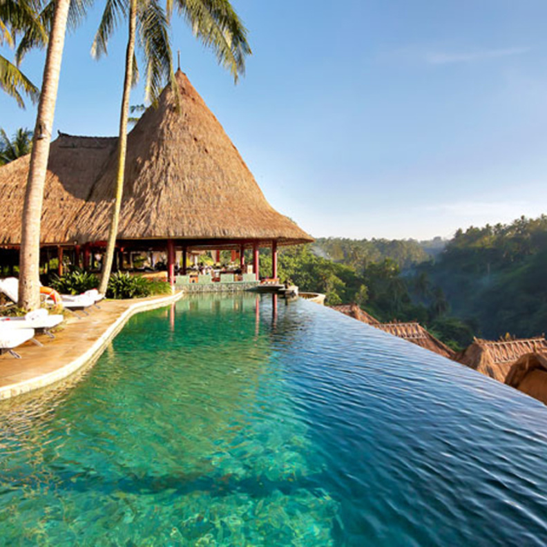 اندنوسيا - بالي لشهر العسل - منتجعات فاخرة بتكلفة أقل