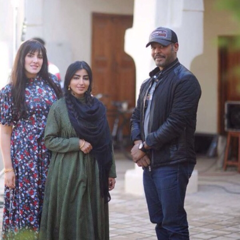 كحل أسود قلب أبيض