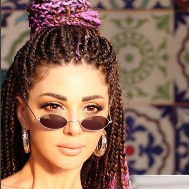 ميريام فارس في تونس