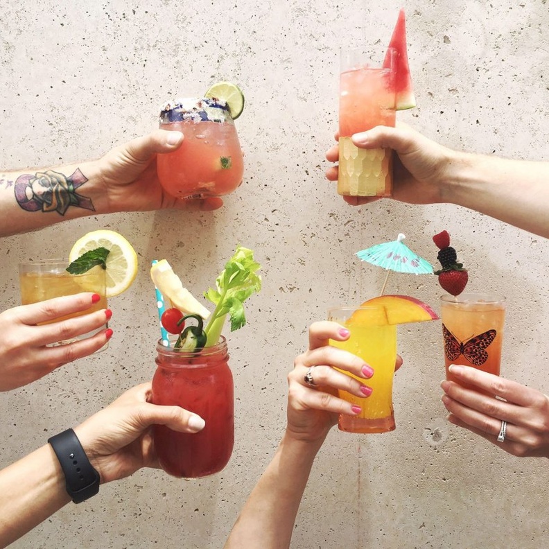 افضل 5 مشروبات لتبريد الجسم في الصيف